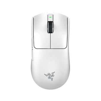 【新品未開封】 Razer Viper V3 Pro White Ratón inalámbrico gaming Razer Viper V3 Pro Blanco - Ratón | Fnac