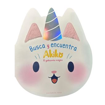 Akiko-Busca Y Encuentra.