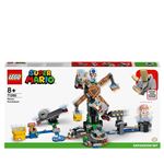 Lego Azul Super Mario 71390 Set De Expansión: Derribo De Los Reznors