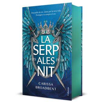 La serp i les ales de la nit
