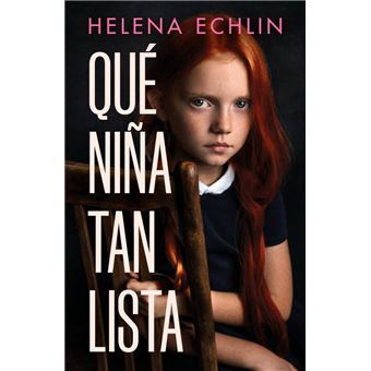 Qué niña tan lista