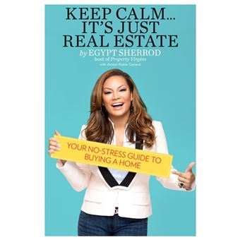 Keep Calm . . . It's Just Real Estate - 1