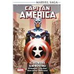 Capitan America 8 El Hombre Sin Rostro
