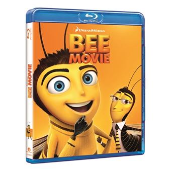 Bee Movie - Blu-Ray - 1