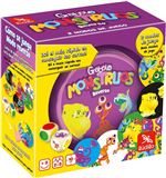 Juego de mesa grabolo monstruos reverso