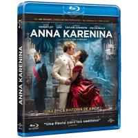 Anna Karenina - Blu-Ray