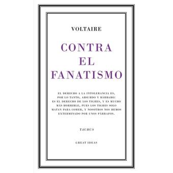 Contra el fanatismo religioso (Serie Great Ideas 39)