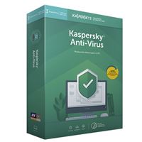Antivirus Kaspersky 2019 3 Licencias 1 Año