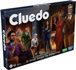 Cluedo refresh -tablero