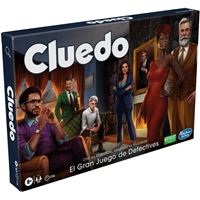 Hasbro Gaming CÃ³mo Jugar Al Cluedo Mentiroso Juego De Mesa Hasbro