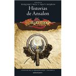 Cuentos de la Dragonlance nº 03/06 Historias de Ansalon