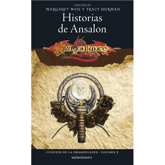 Cuentos de la Dragonlance nº 03/06 Historias de Ansalon