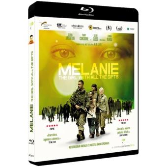 Melanie. The Girl With All the Gifts (Blu-Ray)