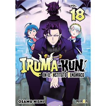 Iruma Kun En El Instituto Demoniaco 18