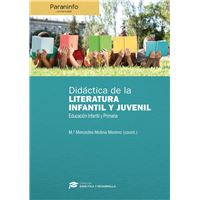 Didáctica de la literatura infantil y juvenil en educación infantil y primaria