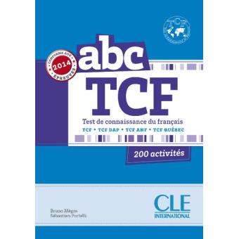 livre abc tcf