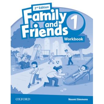 Family & Friends 1: Activity Book 2ª Edición - 1
