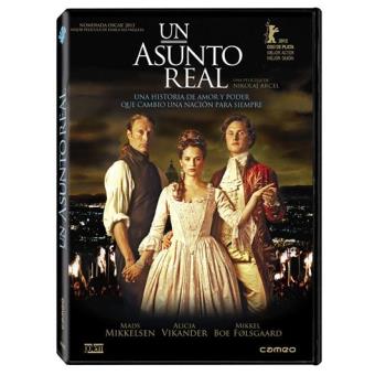 Un asunto real - DVD