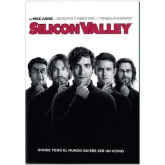 Silicon Valley Temporada 1 - DVD