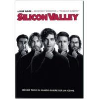 Silicon Valley - Temporada 1 - DVD