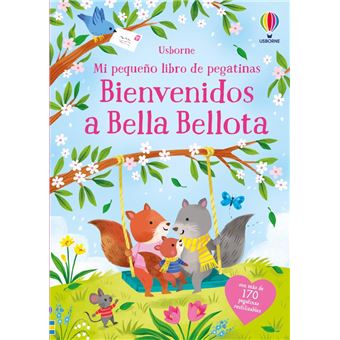 Bienvenidos a Bella Bellota