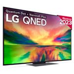 TV QNED 55'' LG 55QNED816RE IA 4K UHD HDR Smart TV