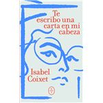 Te escribo una carta en mi cabeza