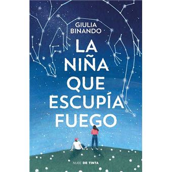 La niña que escupia fuego