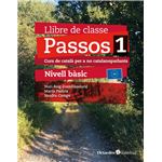 Passos 1. Llibre de classe. Nivell