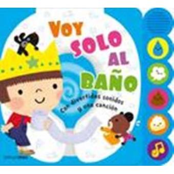 Voy solo al baño