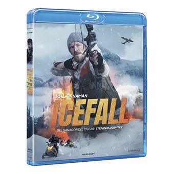 Icefall - Blu-ray