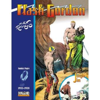 Flash Gordon & Jim de la Jungla 1935-1938