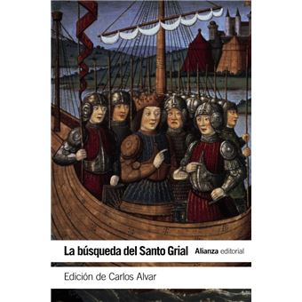 La búsqueda del Santo Grial