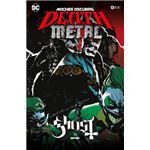 Noches oscuras: Death Metal núm. 02 de 7 (Ghost Band Edition) (Rústica)