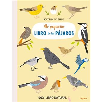 Mi pequeño libro de los pájaros