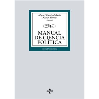 Manual de Ciencia Política