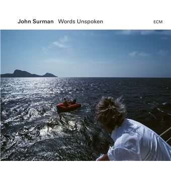Words Unspoken - CD