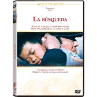 La búsqueda - DVD