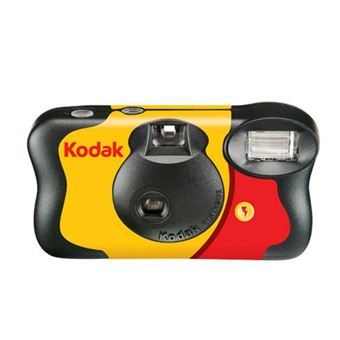 Cámara desechable Kodak Fun Saver 27 exposiciones - Cámara