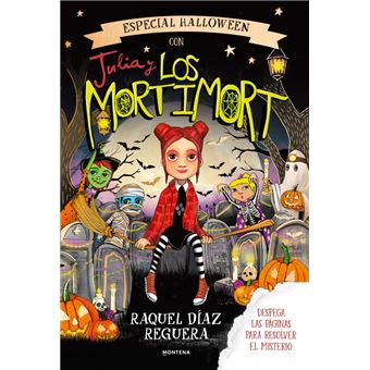 Julia y Los Mortimort - Especial Halloween