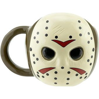 Taza Viernes 13 Máscara de Jason - 1