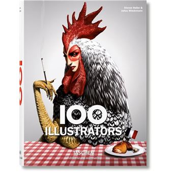 100 illustrators