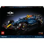 Lego technic 42206 coche oracle red bull racing rb20 f1