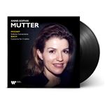 Mozart, Bach-Sinfonia Concertant - Vinilo