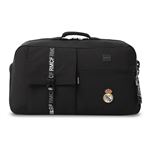 Bolsa De Viaje Mediana Totto Real Madrid Negro