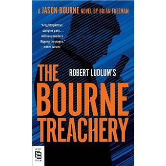 Robert Ludlum's the bourne treacher