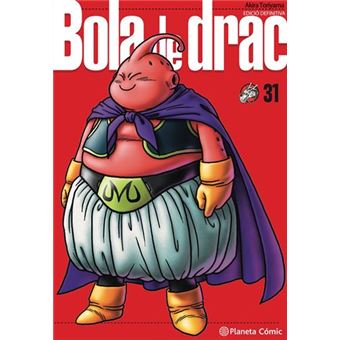 Bola de Drac Definitiva nº 31/34