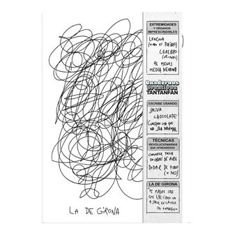 Cuaderno creativo La de Girona