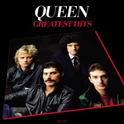 Greatest Hits - Vinilo