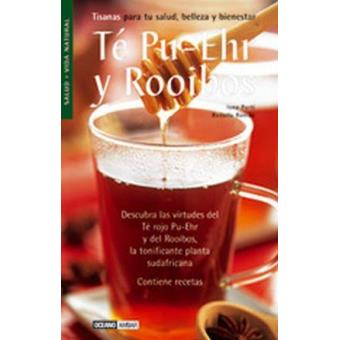 Té Pu-Ehr y Rooibos - 1